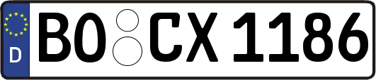 BO-CX1186