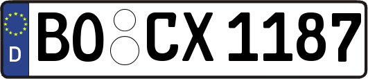 BO-CX1187