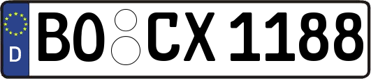 BO-CX1188