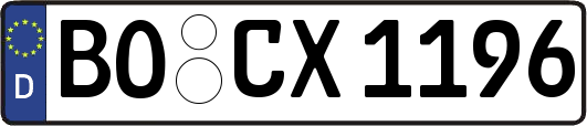 BO-CX1196