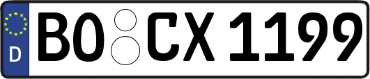 BO-CX1199