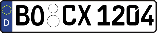 BO-CX1204