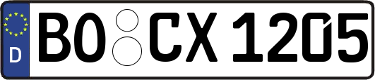 BO-CX1205