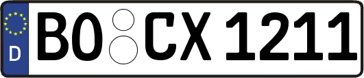 BO-CX1211