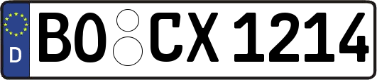 BO-CX1214