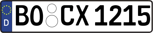BO-CX1215