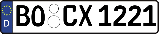 BO-CX1221