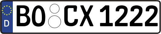 BO-CX1222
