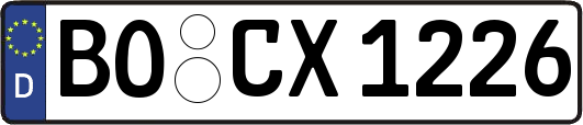 BO-CX1226