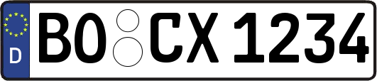 BO-CX1234