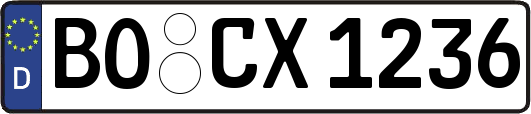 BO-CX1236