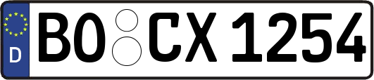 BO-CX1254