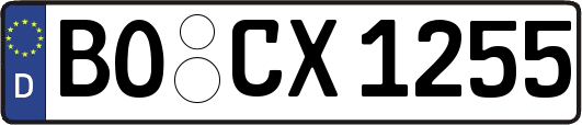 BO-CX1255