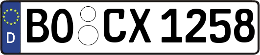 BO-CX1258