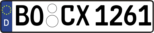 BO-CX1261