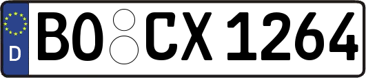 BO-CX1264