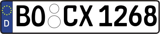 BO-CX1268