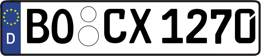 BO-CX1270