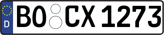 BO-CX1273