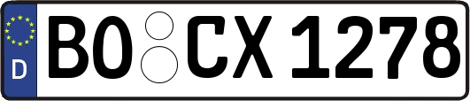 BO-CX1278