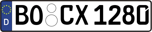 BO-CX1280