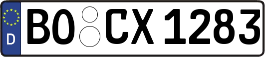 BO-CX1283