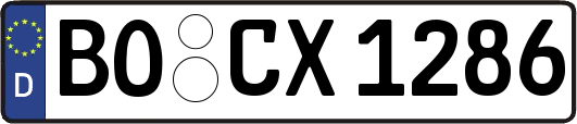 BO-CX1286