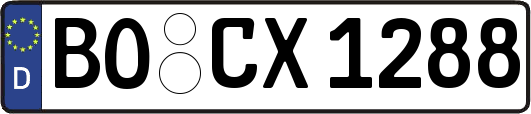 BO-CX1288