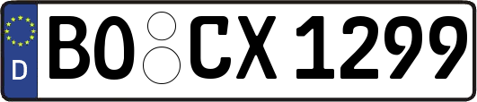 BO-CX1299