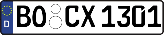 BO-CX1301