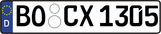 BO-CX1305