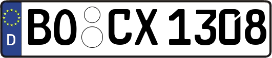BO-CX1308