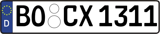 BO-CX1311
