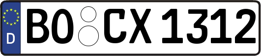 BO-CX1312