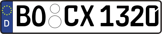 BO-CX1320