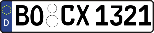 BO-CX1321