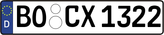 BO-CX1322