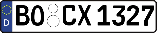 BO-CX1327