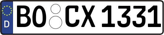 BO-CX1331