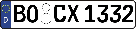 BO-CX1332