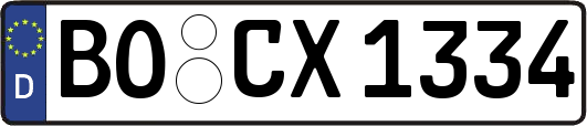 BO-CX1334