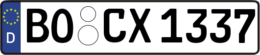 BO-CX1337
