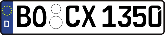 BO-CX1350