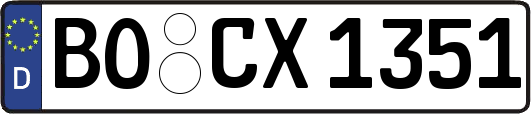 BO-CX1351