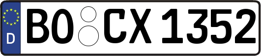 BO-CX1352