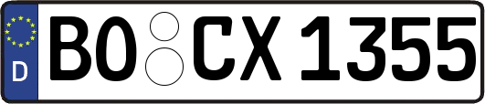 BO-CX1355