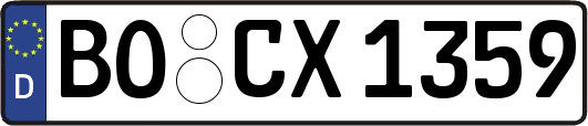 BO-CX1359