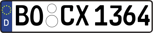 BO-CX1364