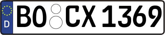 BO-CX1369