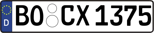 BO-CX1375